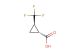 trans-2-(Trifluoromethyl)cyclopropanecarboxylic Acid