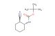 tert-Butyl (trans-2-cyanocyclohexyl)carbamate