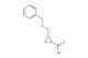 2-((Benzyloxy)methyl)cyclopropanecarboxylic acid