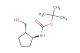 (1S,2S)-tert-Butyl (2-(hydroxymethyl)cyclopentyl)carbamate