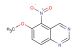 6-Methoxy-5-nitroquinazoline