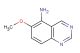 6-Methoxyquinazolin-5-amine