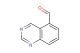 5-Quinazolinecarboxaldehyde