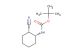 rac-tert-butyl N-(1R,2S)-2-cyanocyclohexylcarbamate