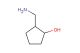 2-(Aminomethyl)cyclopentanol