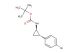 trans-[2-(4-Bromo-phenyl)-cyclopropyl]-carbamic acid tert-butyl ester