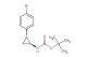 tert-Butyl ((1S,2R)-2-(4-bromophenyl)cyclopropyl)carbamate