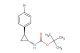 tert-Butyl ((1R,2S)-2-(4-bromophenyl)cyclopropyl)carbamate