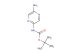 Tert-Butyl (5-aminopyrazin-2-yl)carbamate