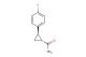 trans-2-(4-Fluorophenyl)cyclopropanecarboxamide