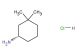 (S)-3,3-Dimethylcyclohexanamine hydrochloride