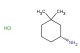 (R)-3,3-Dimethylcyclohexanamine hydrochloride