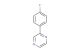 2-(4-Fluoro-phenyl)-pyrazine