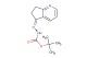 2-(6,7-dihydrocyclopenta[b]pyridin-5--ylidene)-Hydrazinecarboxylic acid-1,1-dimethylethyl ester
