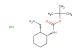 Cis-tert-Butyl (2-(aminomethyl)cyclohexyl)carbamate hydrochloride