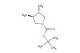 Trans-tert-butyl 3,4-dimethylpyrrolidine-1-carboxylate