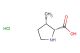 cis-3-Methyl-pyrrolidine-2-carboxylic acid hydrochloride