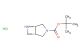 Cis-3-Boc-3,6-diaza-bicyclo[3.2.0]heptane hydrochloride