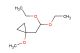 1-(2,2-diethoxyethyl)-1-methoxycyclopropane