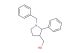 (1-Benzyl-2-phenyl-pyrrolidin-3-yl)-methanol