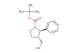 trans-tert-butyl-3-(hydroxymethyl)-2-phenylpyrrolidine-1-carboxylate