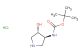 tert-butyl (3S,4S)-4-hydroxypyrrolidin-3-ylcarbamate hydrochloride