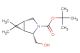 (1S,2S,5R)-tert-butyl 2-(hydroxymethyl)-6,6-dimethyl-3-aza-bicyclo[3.1.0]hexane-3-carboxylate