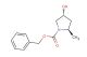 (2R,4R)-benzyl 4-hydroxy-2-methylpyrrolidine-1-carboxylate