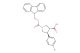 (3R,4S)-1-(((9H-Fluoren-9-yl)methoxy)carbonyl)-4-(4-bromophenyl)pyrrolidine-3-carboxylicacid