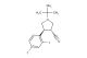 (3R,4S)-1-(tert-Butyl)-4-(2,4-difluorophenyl)pyrrolidine-3-carbonitrile