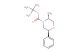 (2S,5R)-tert-butyl 5-methyl-2-phenylmorpholine-4-carboxylate