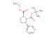 Cis-ethyl-1-(((2-methylprop-2-yl)oxy)carbonyl)-5-(pyridin-3-yl)pyrrolidine-2-carboxylate