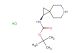 (S)-tert-Butyl 6-azaspiro[2.5]octan-1-ylcarbamate hydrochloride