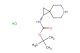 (R)-tert-Butyl 6-azaspiro[2.5]octan-1-ylcarbamate hydrochloride