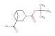 3-(tert-butoxycarbonyl)-3-azabicyclo[3.1.1]heptane-1-carboxylic acid