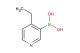 (4-ethylpyridin-3-yl)boronic acid