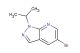 5-bromo-1-isopropyl-1H-pyrazolo[3,4-b]pyridine
