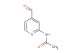 N-(4-formylpyridin-2-yl)acetamide