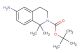tert-butyl 6-amino-1,1-dimethyl-3,4-dihydroisoquinoline-2(1H)-carboxylate