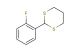 2-(2-fluorophenyl)-1,3-dithiane