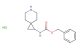 benzyl (6-azaspiro[2.5]octan-1-yl)carbamate hydrochloride