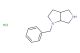 1-benzyloctahydropyrrolo[3,4-b]pyrrole hydrochloride