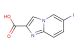 6-Iodoimidazo[1,2-a]pyridine-2-carboxylic acid