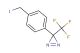 3-(4-(Iodomethyl)phenyl)-3-(trifluoromethyl)-3H-diazirine