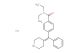 N,N-diethyl-4-(phenyl(piperidin-4-ylidene)methyl)benzamide hydrochloride