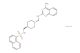 N-(((1r,4r)-4-(((4-aminoquinazolin-2-yl)amino)methyl)cyclohexyl)methyl)naphthalene-1-sulfonamide hydrochloride