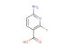 6-amino-2-fluoronicotinic acid