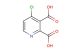 4-chloropyridine-2,3-dicarboxylic acid