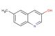 6-methylquinolin-3-ol