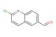 2-chloroquinoline-6-carbaldehyde